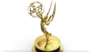 75th Emmy Statuette