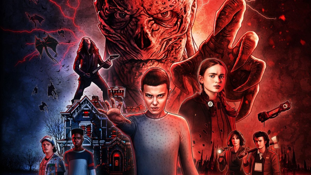 A 'Stranger Things 4' haunted house will turn Halloween Horror Nights Upside Down – NBC Connecticut - Vimarsana News