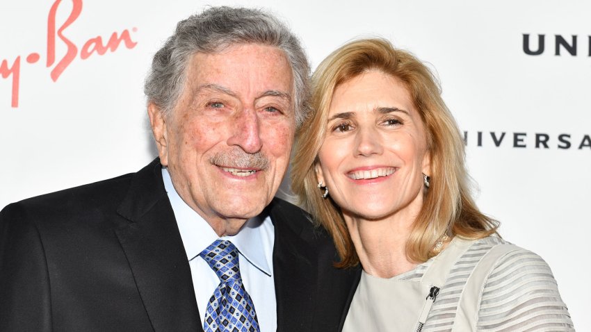 Tony Bennett's wife remembers late star's ‘wonderful soul'