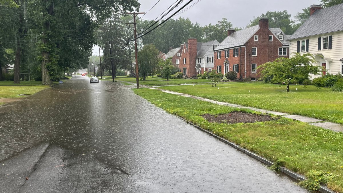 Flooding causes street closures across Connecticut NBC Connecticut