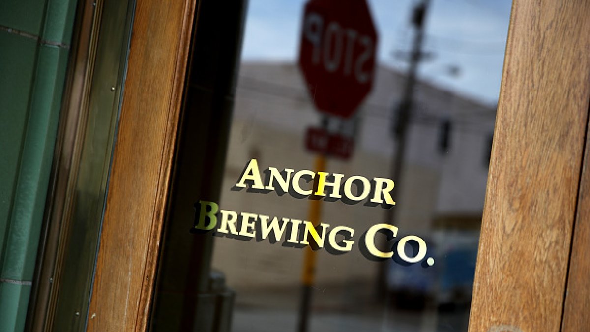 Historic Anchor Brewing Co. in San Francisco to cease operations – NBC Connecticut - Vimarsana News