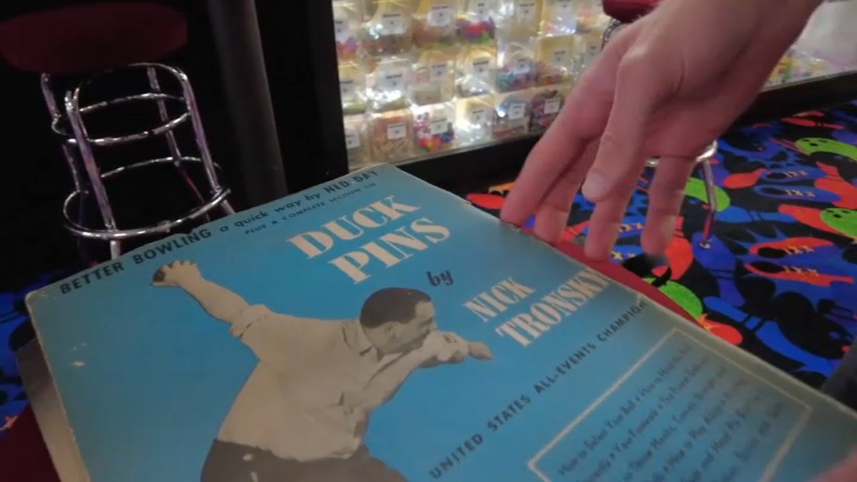 Connecticut’s ‘perfect game’ A history of duckpin bowling in the state