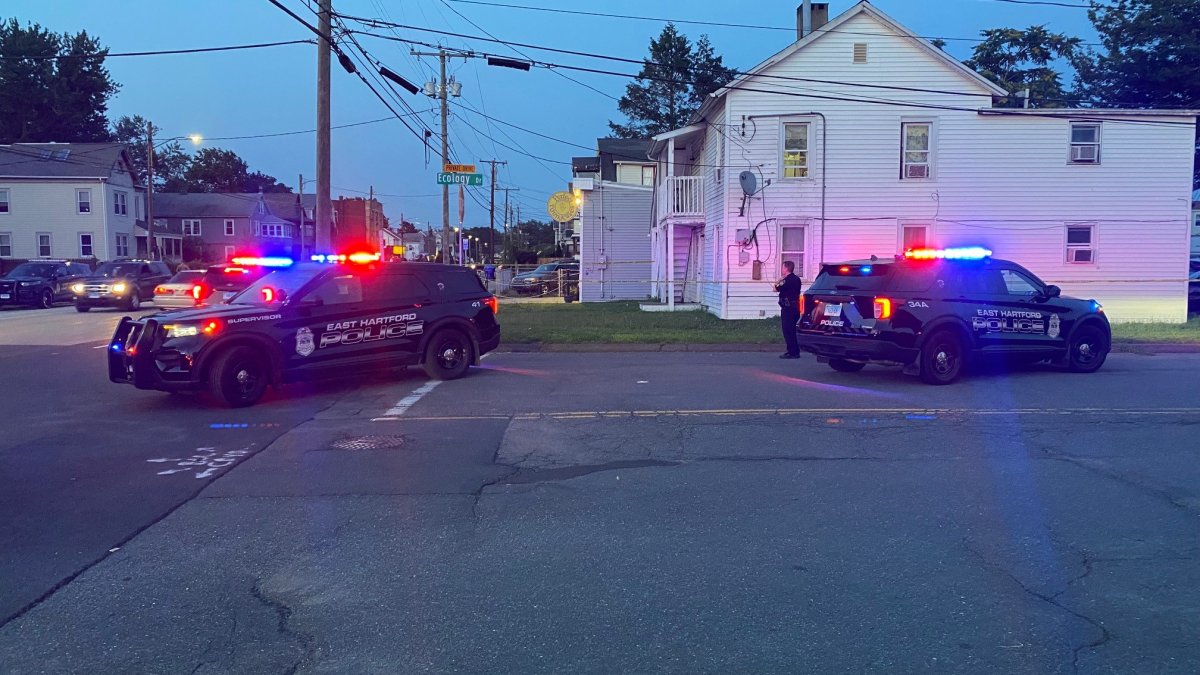 Police investigating East Hartford shooting