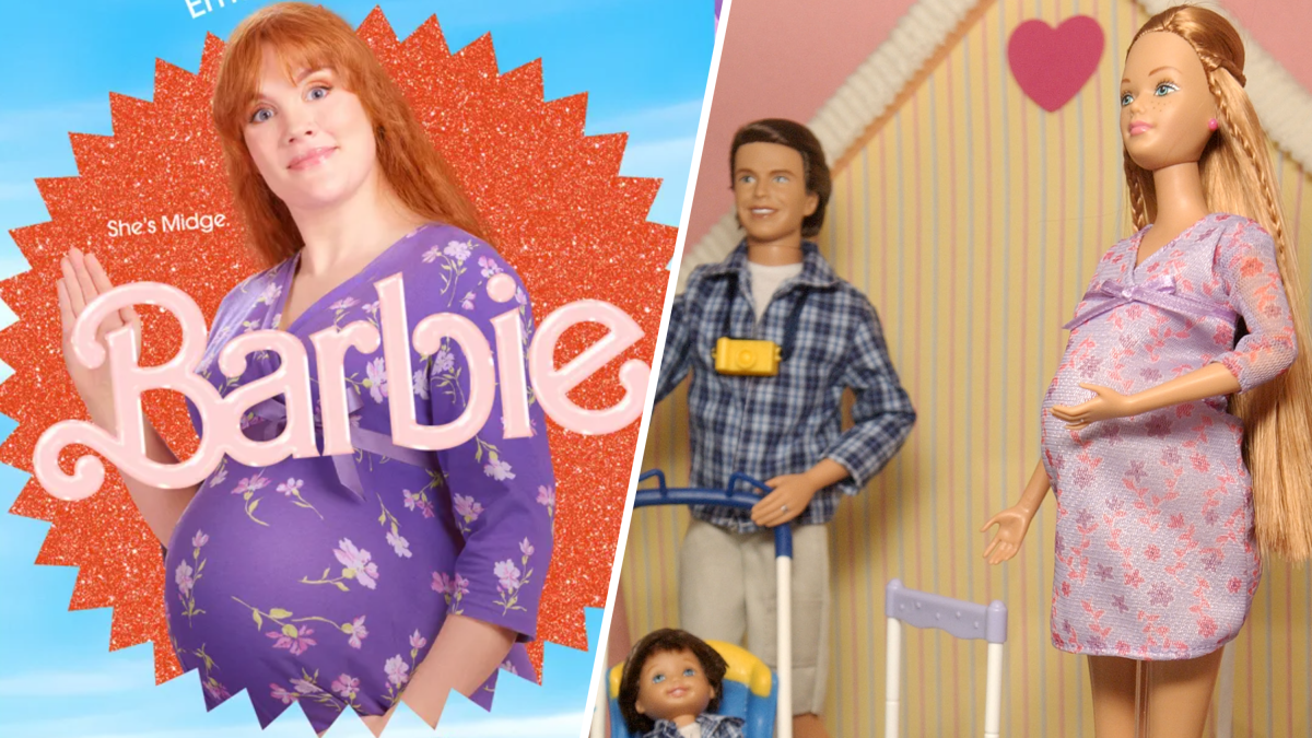What happened to pregnant Midge? Behind 'Barbie's' discontinued dolls – NBC Connecticut - Vimarsana News