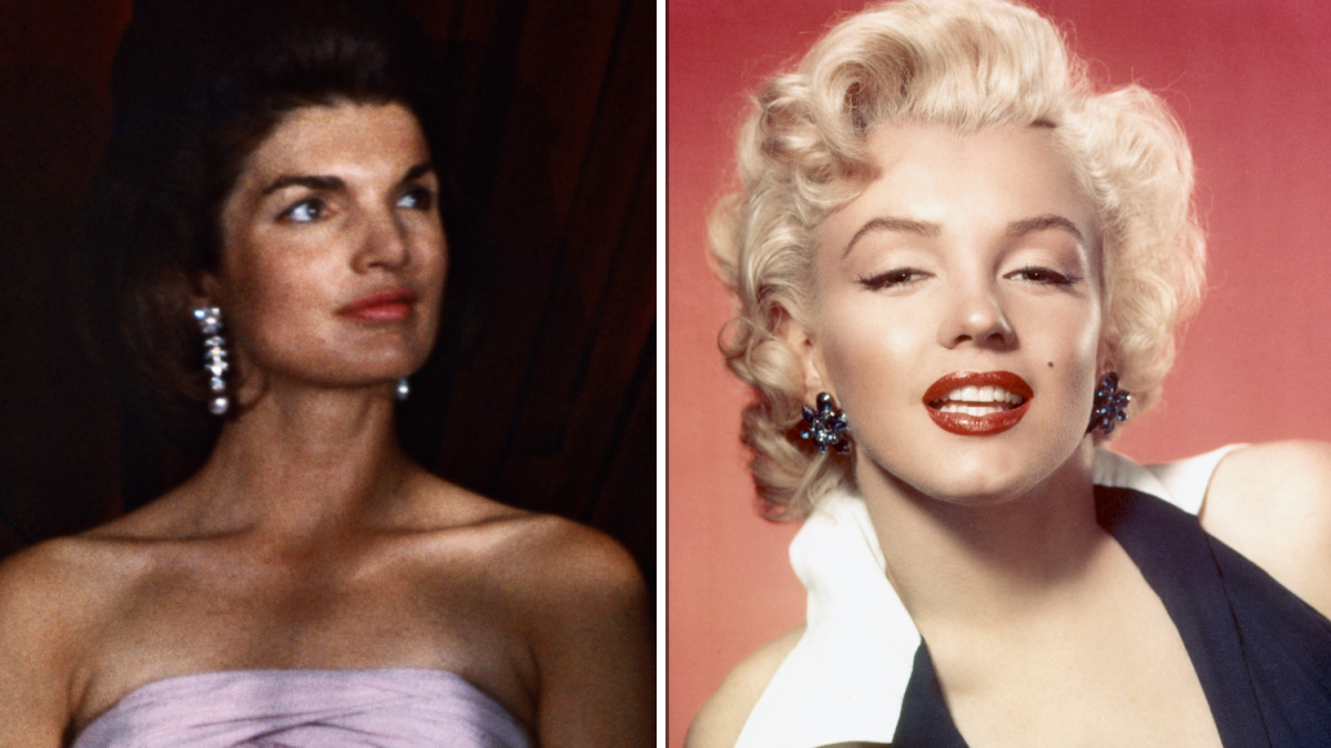 Jackie Kennedy Allegedly Received Haunting Call From Marilyn Monroe