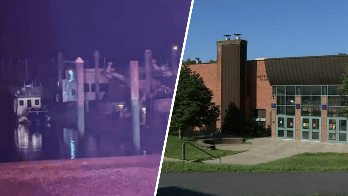 Sadie Mauro DoverSherborn student dead in Cape Cod boat crash NBC