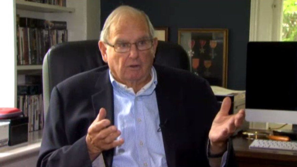 Funeral to be held for former Gov. Lowell Weicker today - Vimarsana News