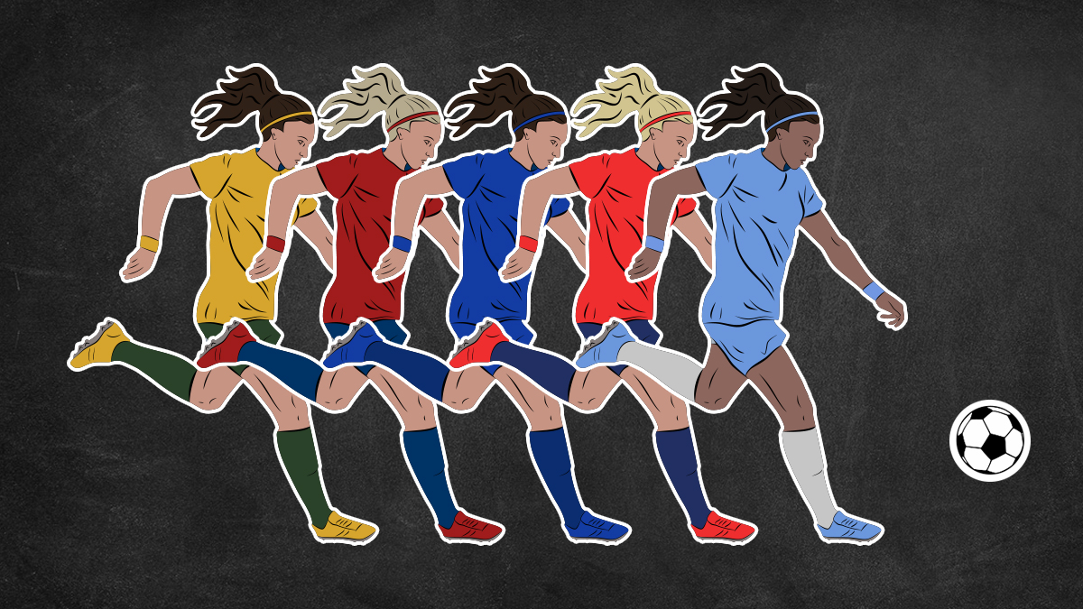 Fair-play points and tiebreaker in the women's World Cup, explained - The  Washington Post