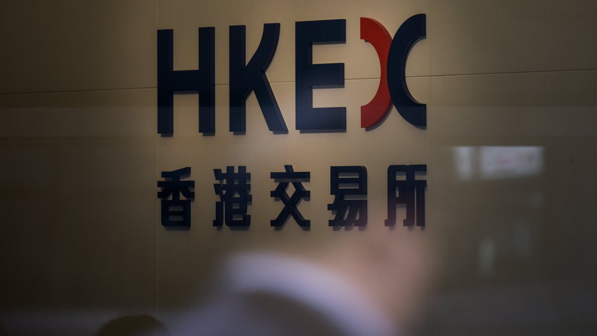 HKEX first-half net profit rises 31%, CEO is 'quite optimistic' about medium term outlook – NBC Connecticut - Vimarsana News