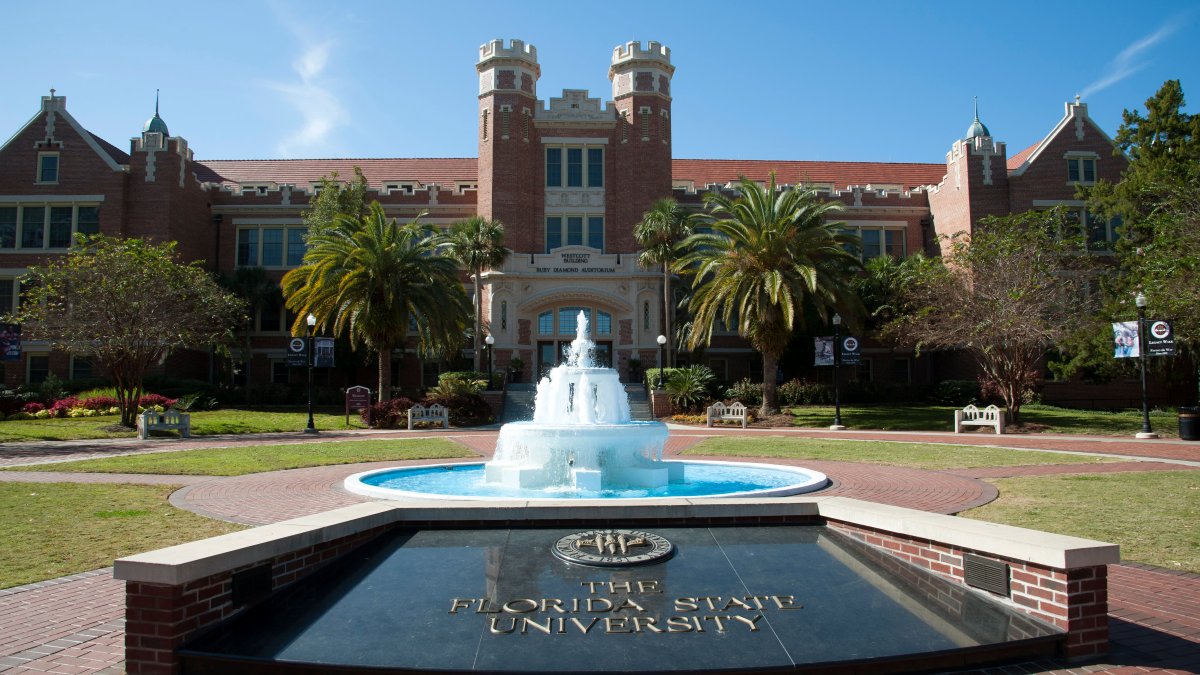 Police respond to report of active shooter at Florida State – NBC ...