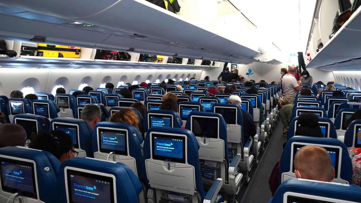 The plane ticket upgrade option most U.S. airlines don't offer - Vimarsana News