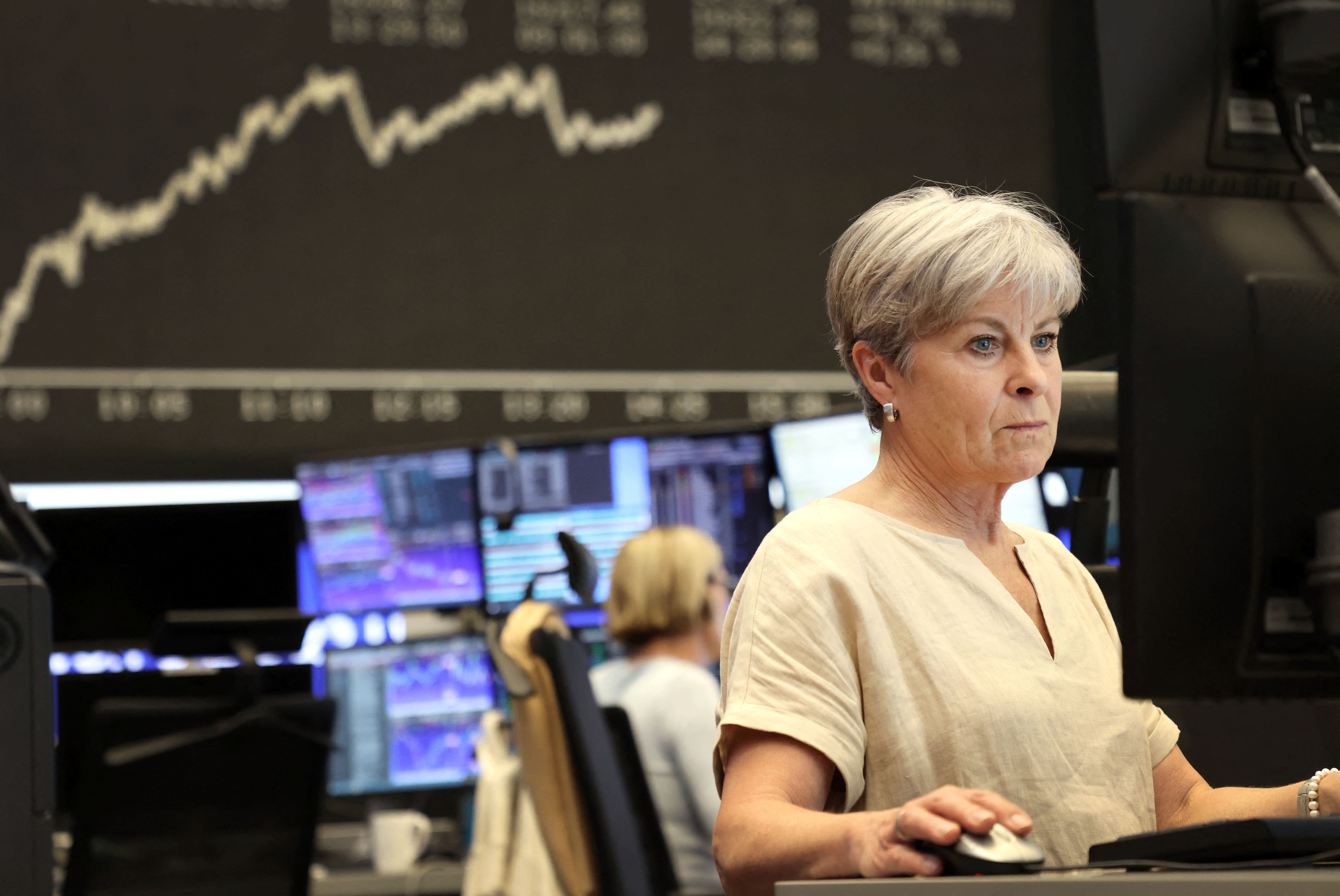 European markets set to open lower; UBS ends Credit Suisse protection measures - Vimarsana News