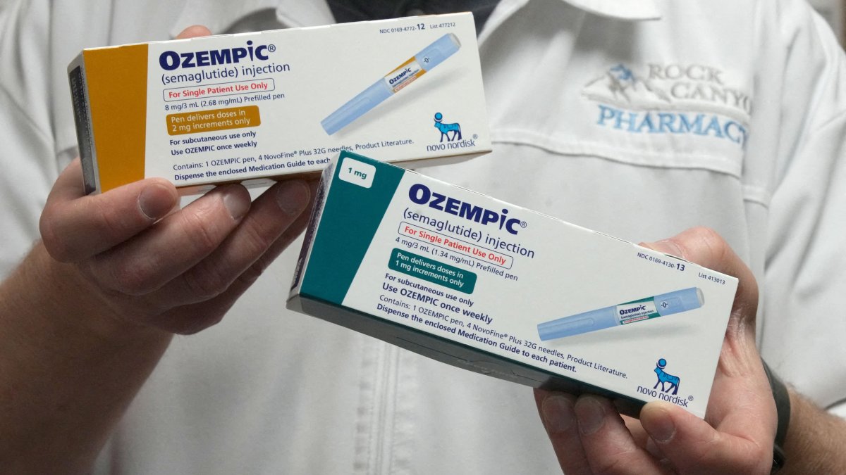 Ozempic could be the next target of Medicare drug price negotiations – here's why - Vimarsana News