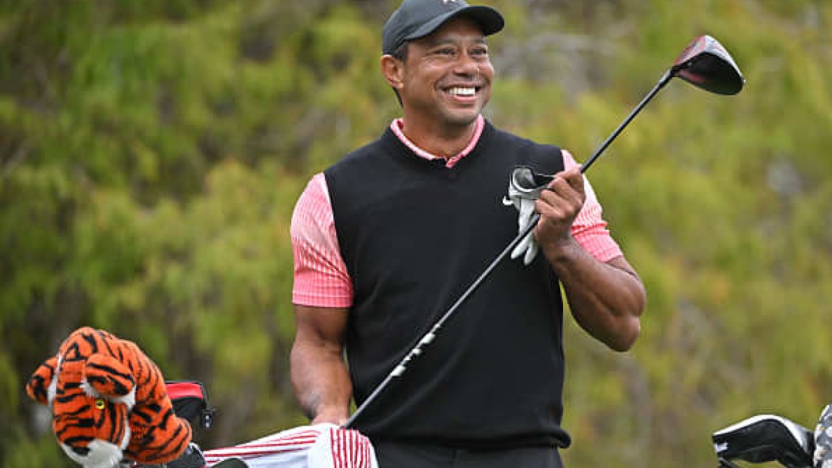 Tiger Woods joins PGA Tour board as Saudi deal talks continue - Vimarsana News