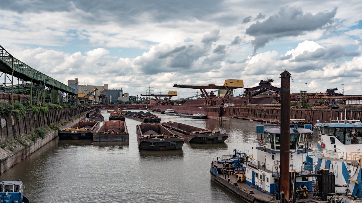 Drought threatens major European river trade route with ripples across the continent - Vimarsana News