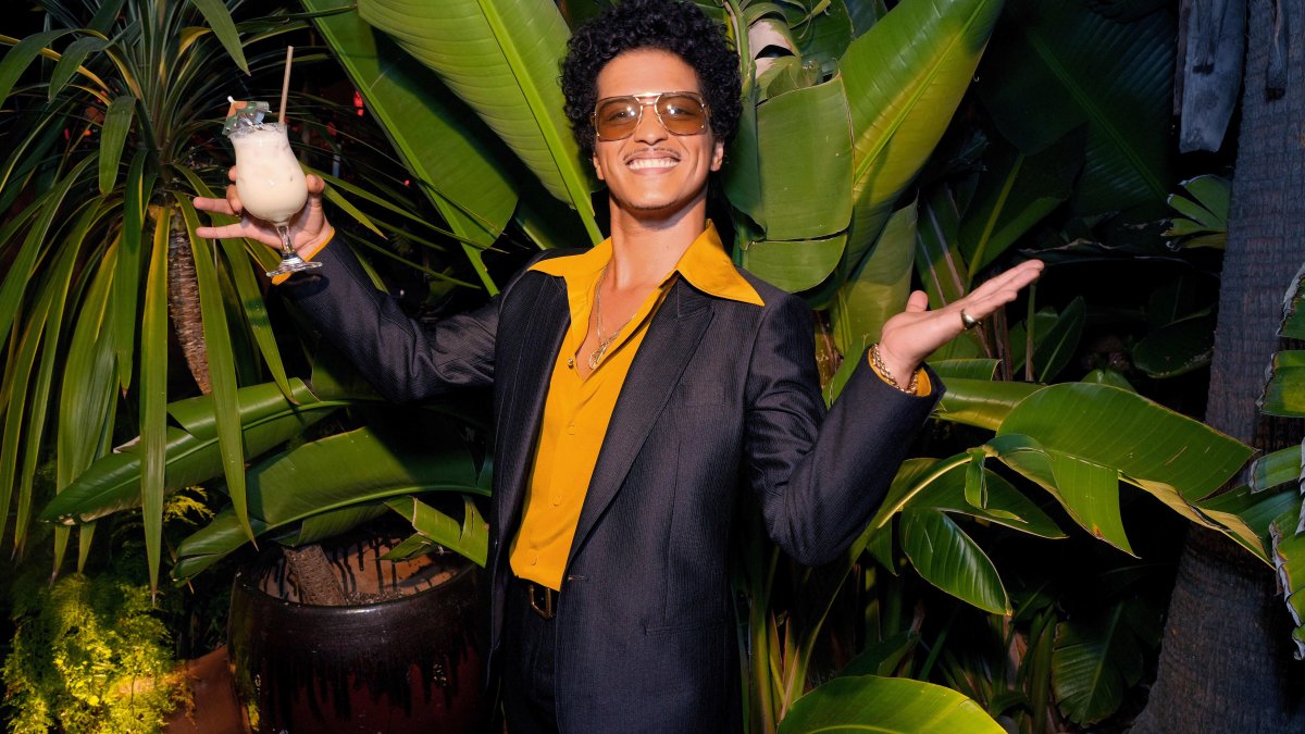 Bruno Mars reveals the No. 1 skill that's helped him succeed – NBC Connecticut - Vimarsana News