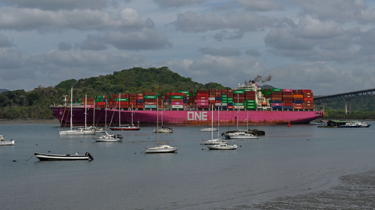 'This is going to get worse before it gets better': Panama Canal pileup due to drought reaches 154 vessels – NBC Connecticut - Vimarsana News