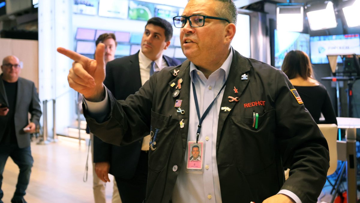 Stock markets face a 'perfect storm' as high rates and China fears bite, analysts warn – NBC Connecticut - Vimarsana News