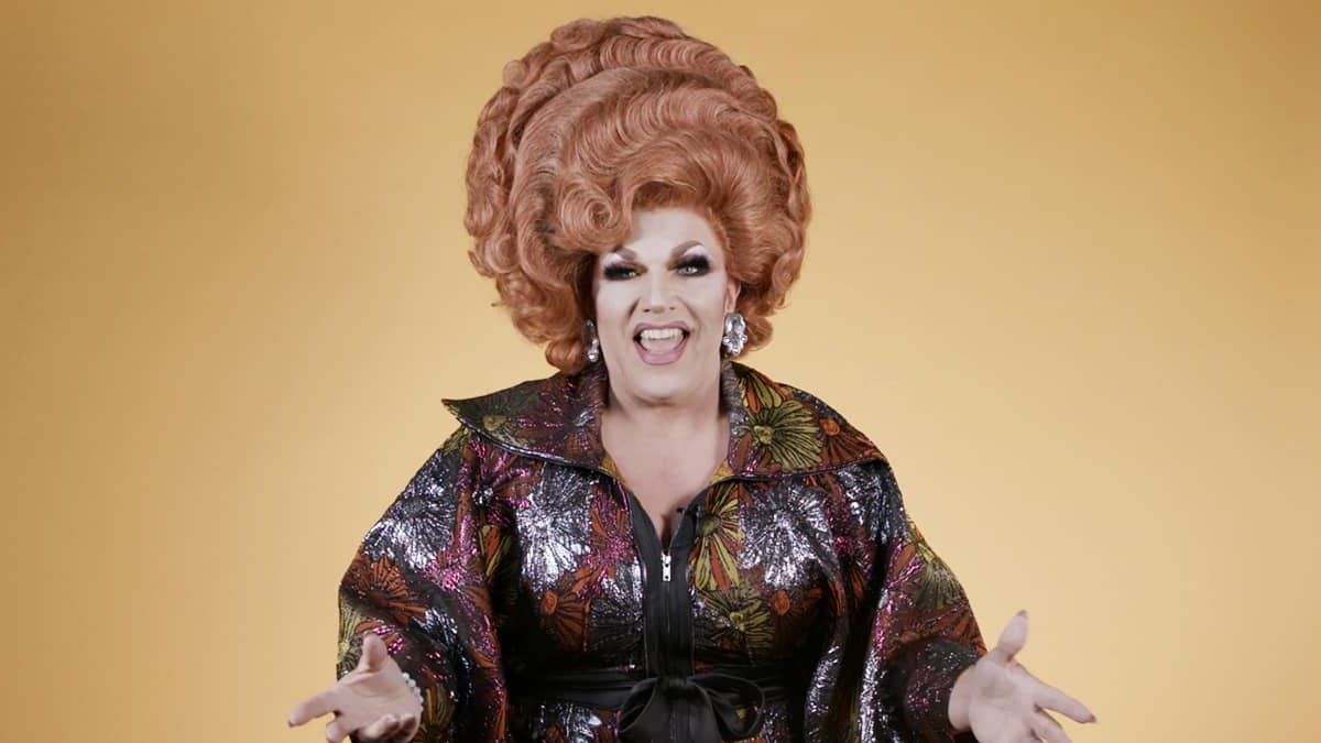 How 'RuPaul's Drag Race' queen Mrs. Kasha Davis gave up an 18-year career to become a drag queen – NBC Connecticut - Vimarsana News