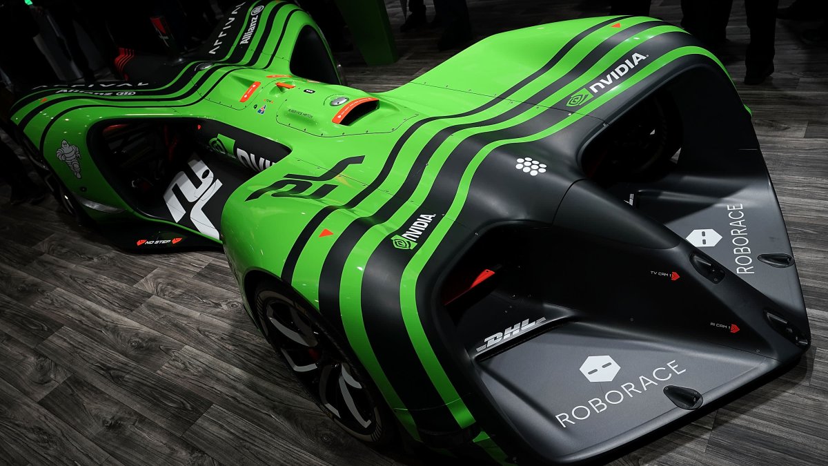 China's EV slowdown drags down Nvidia's 'next billion-dollar business' – NBC Connecticut - Vimarsana News