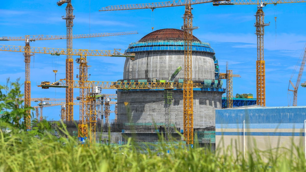 How China became the king of new nuclear power, and how the U.S. is trying to stage a comeback - Vimarsana News