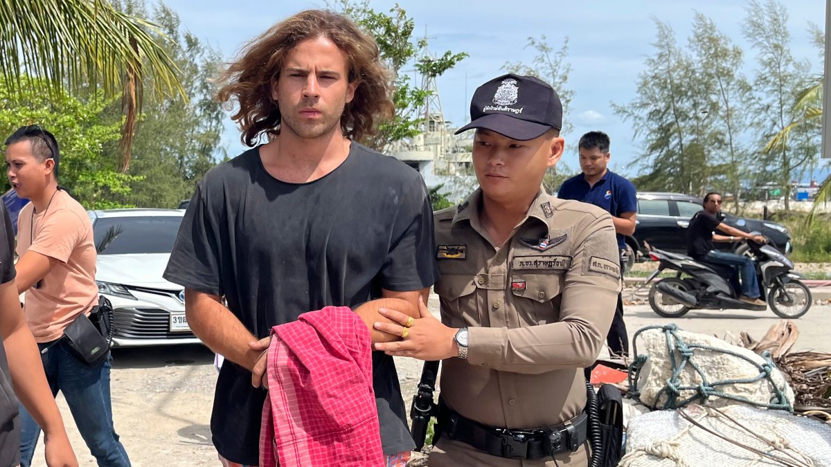 Daniel Sancho Bronchalo, son of Spanish actors, arrested for murder in Thailand – NBC Connecticut - Vimarsana News