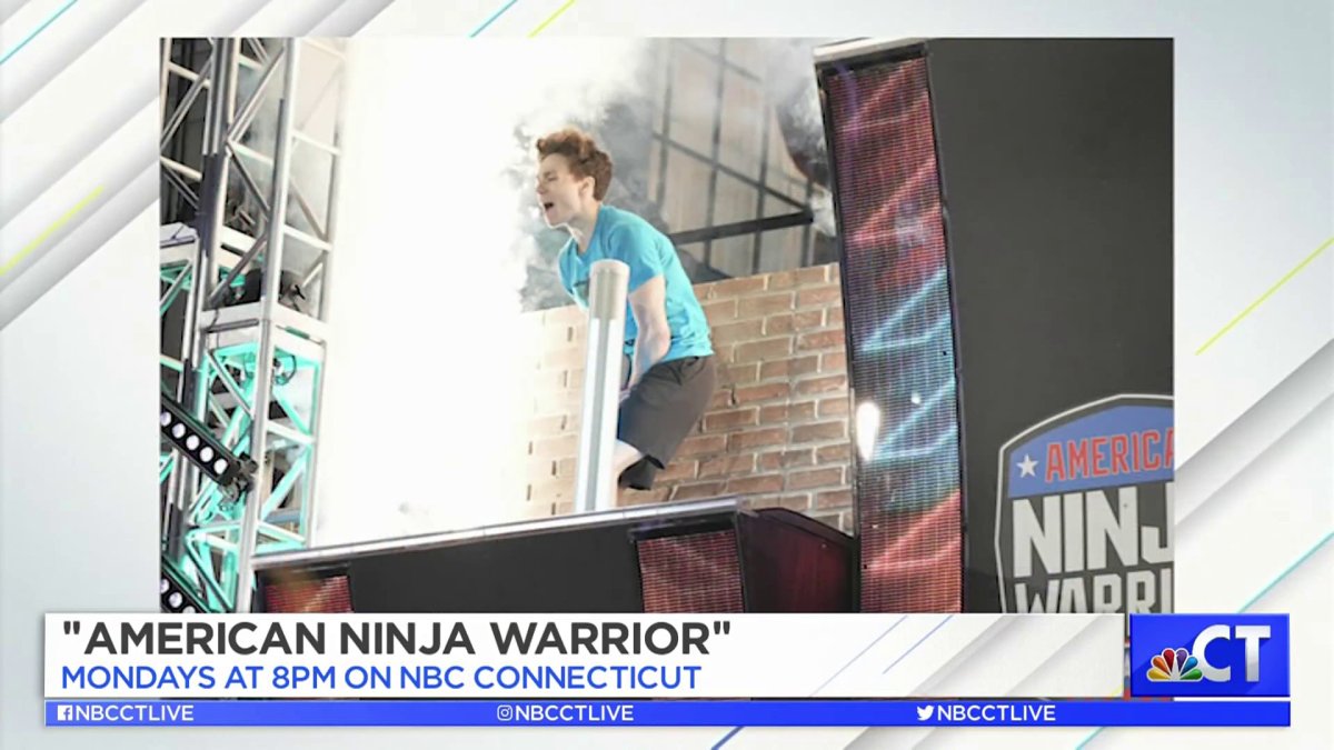 CT LIVE! Connecticut Natives to Compete in ‘American Ninja Warrior