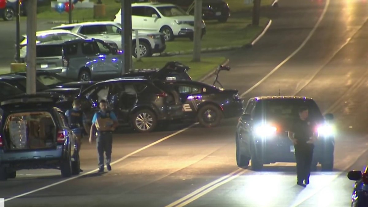 Crime spree ends with police cruiser crash in Meriden: police – NBC ...