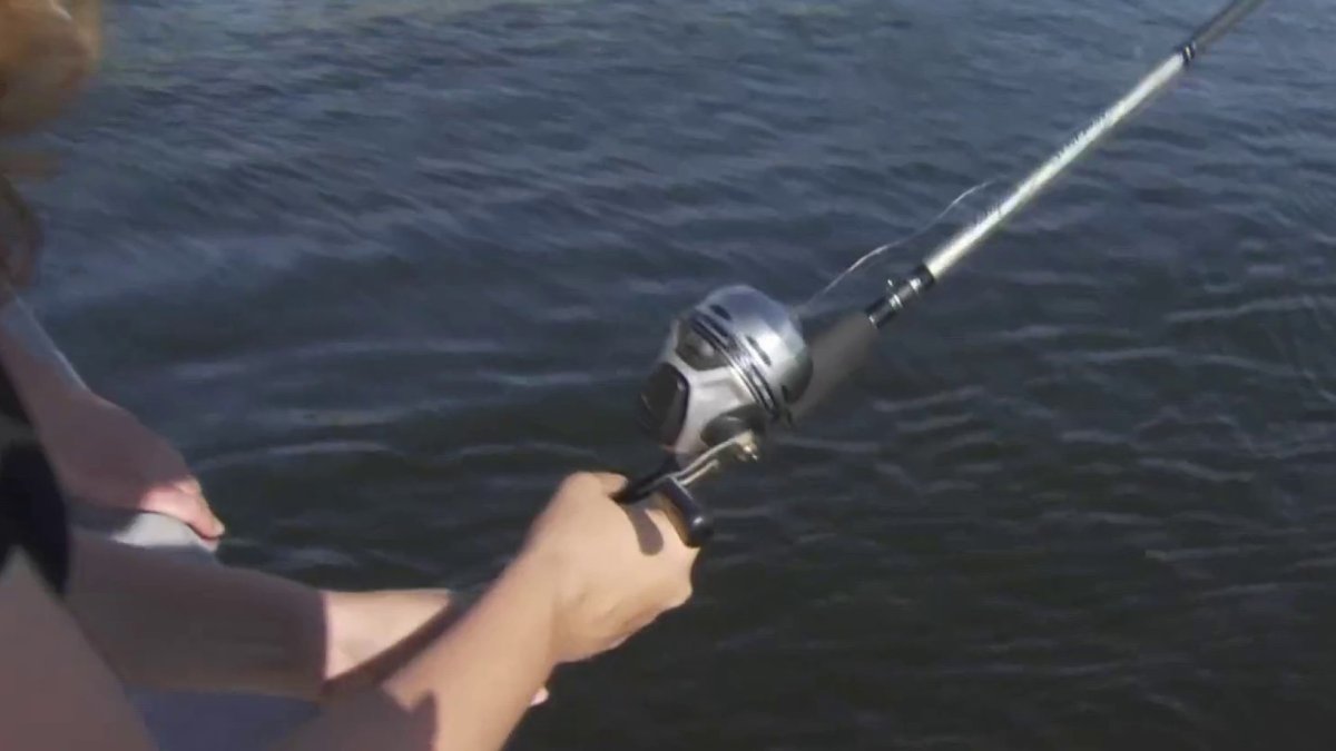 Dozens participate in state’s Saltwater Fishing Day in New London NBC Connecticut