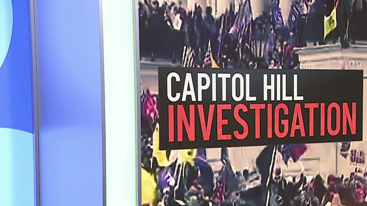 Derby alderman to be charged in Jan. 6 U.S. Capitol case NBC Connecticut