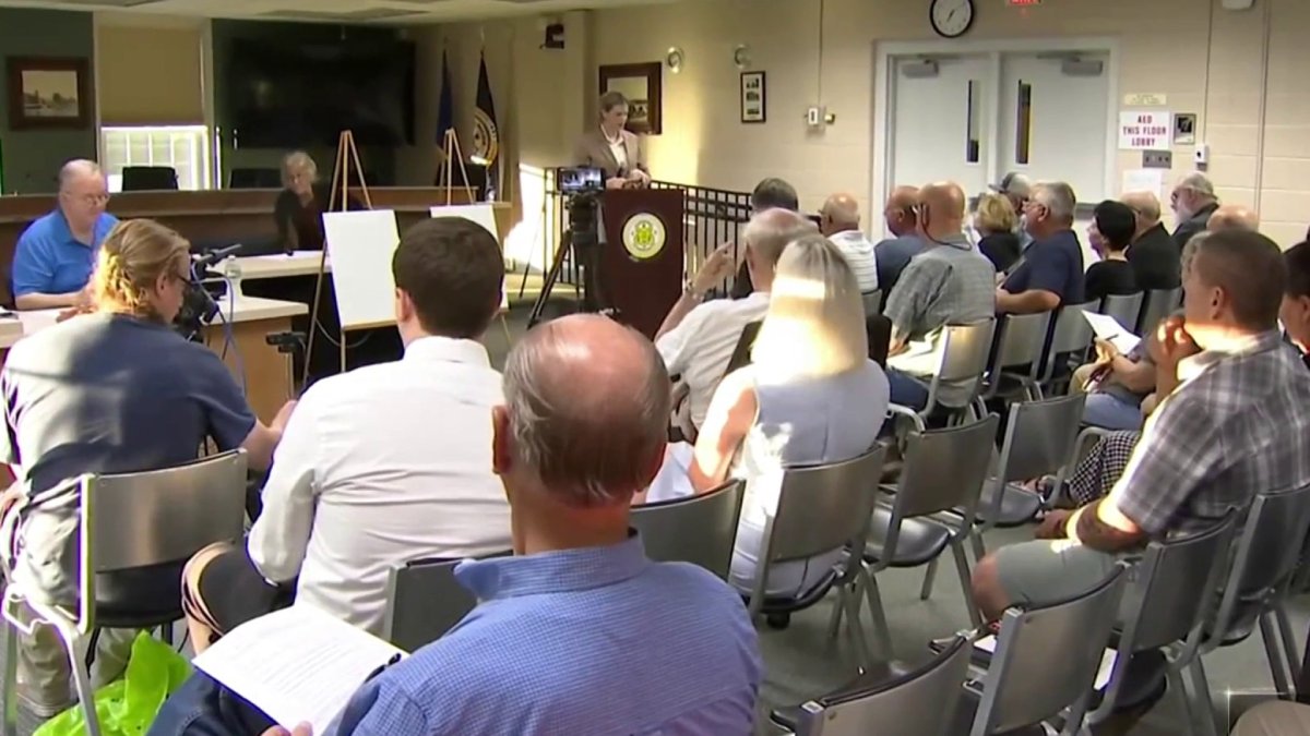 Some Enfield residents are still frustrated with tax assessment office