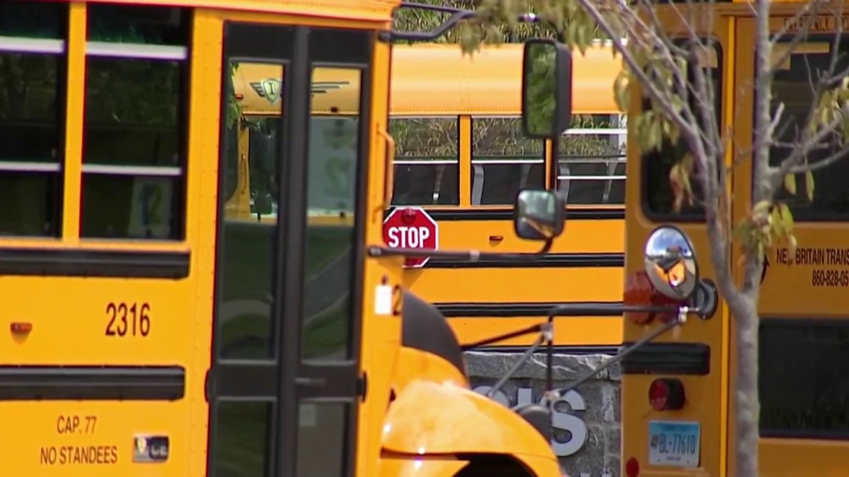 Meriden schools scramble as bus drivers plan to strike Friday – NBC ...