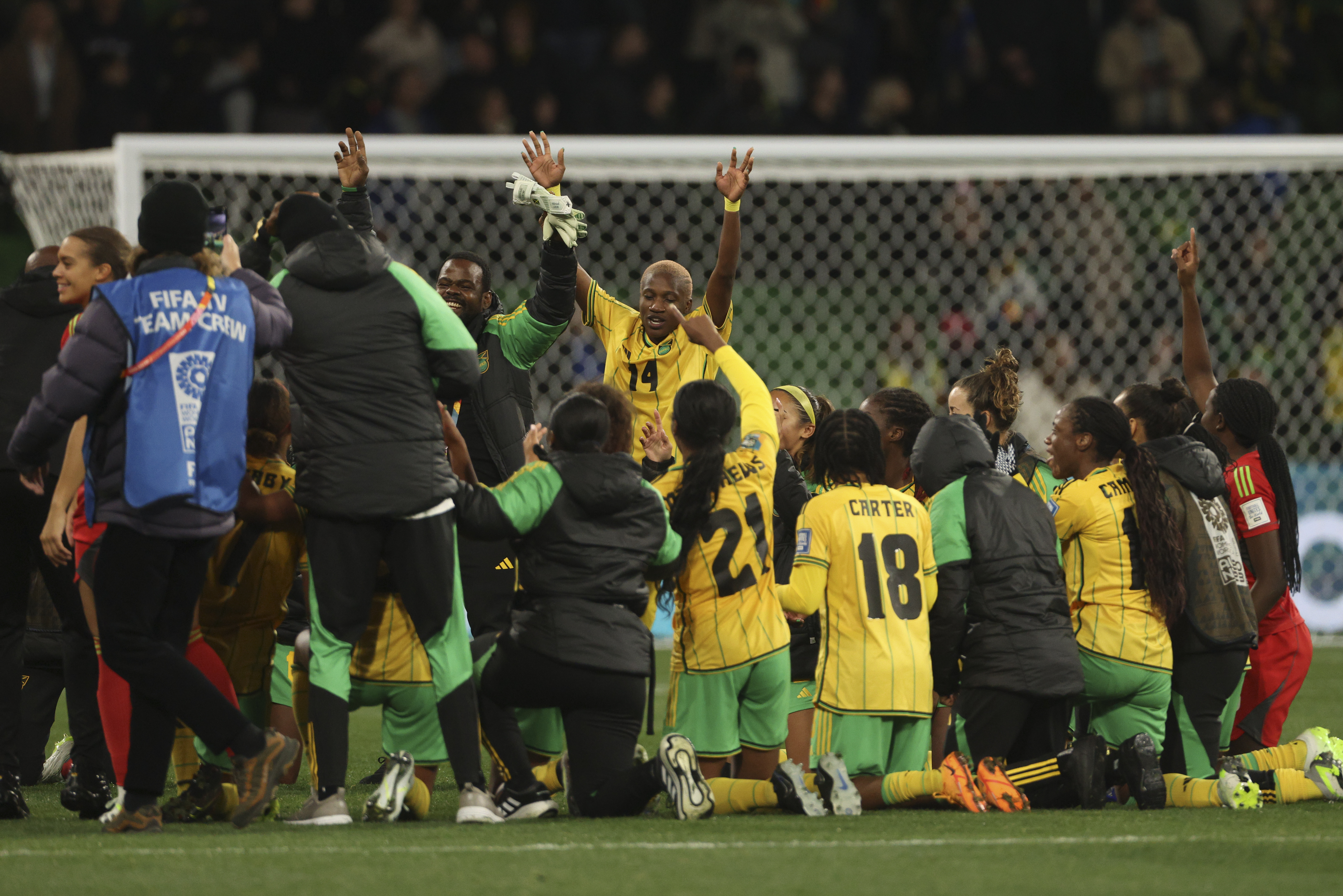 Jamaica vs Brazil 0-0: Women's World Cup 2023 – as it happened