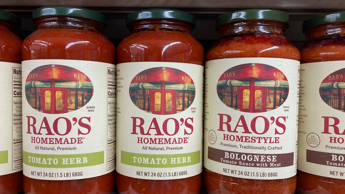 Campbell Soup to buy Sovos Brands, maker of Rao's sauces – NBC Connecticut - Vimarsana News