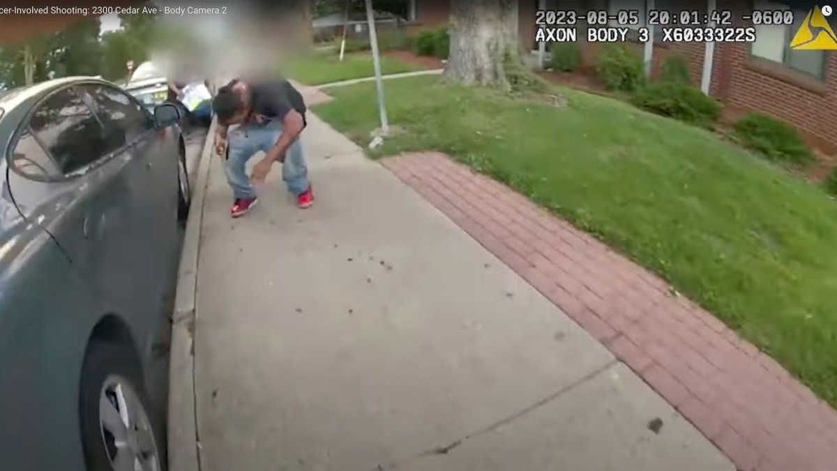Denver police officer fatally shot man after mistaking marker for knife – NBC Connecticut - Vimarsana News