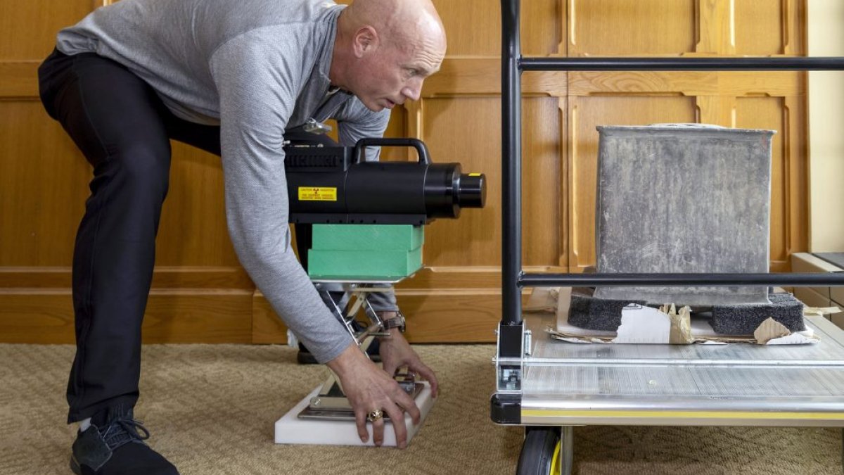 West Point to open forgotten time capsule found in monument – NBC Connecticut - Vimarsana News