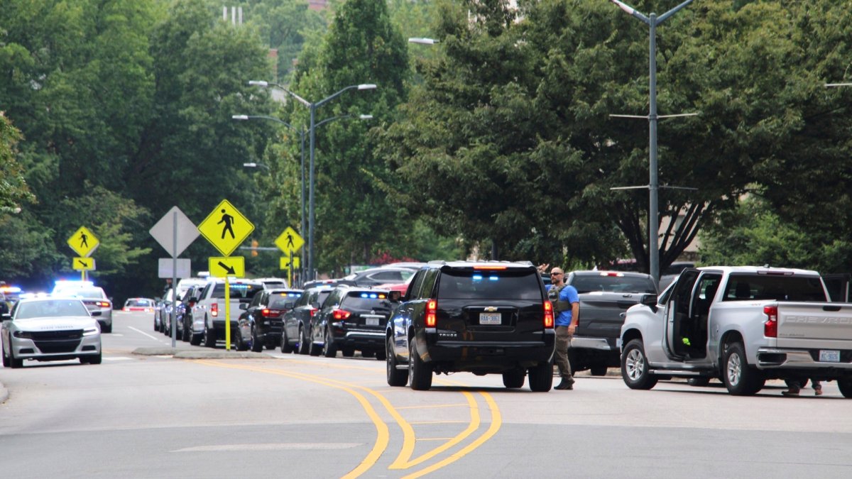 University of North Carolina student charged with murder – NBC Connecticut - Vimarsana News