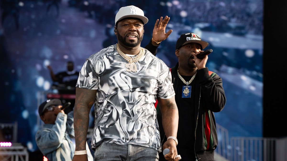 50 Ct Rapper Rapper 50 Cent cancels Phoenix concert due to extreme heat – NBC ...