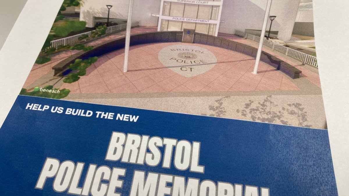 New memorial to honor fallen Bristol officers is being planned NBC