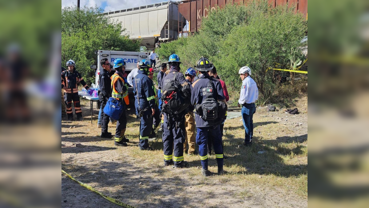 At least seven dead, several injured after train crashes into bus in Mexico's Queretaro state – NBC Connecticut - Vimarsana News