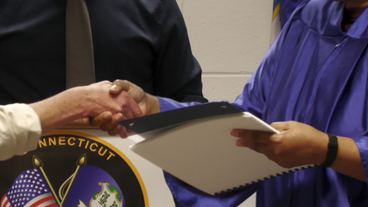 Incarcerated women get certified to create braille books for visually impaired kids NBC
