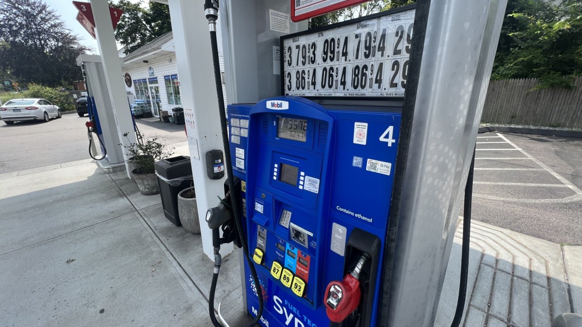 Gas prices are on the rise, but relief could be in sight NBC Connecticut