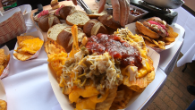 Thanksgiving nachos are coming to The Big E