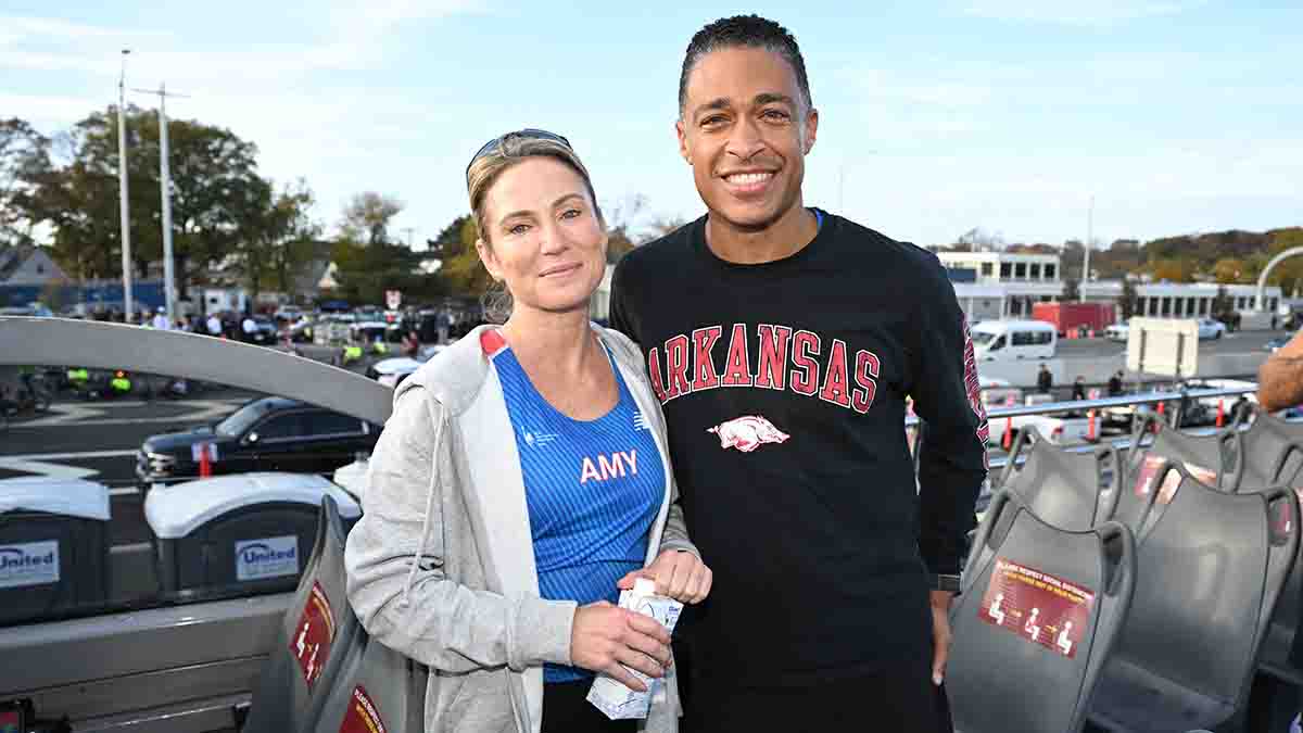 Amy Robach returns to Instagram nearly a year after her and T.J. Holmes’ ‘GMA3’ scandal – NBC Connecticut
