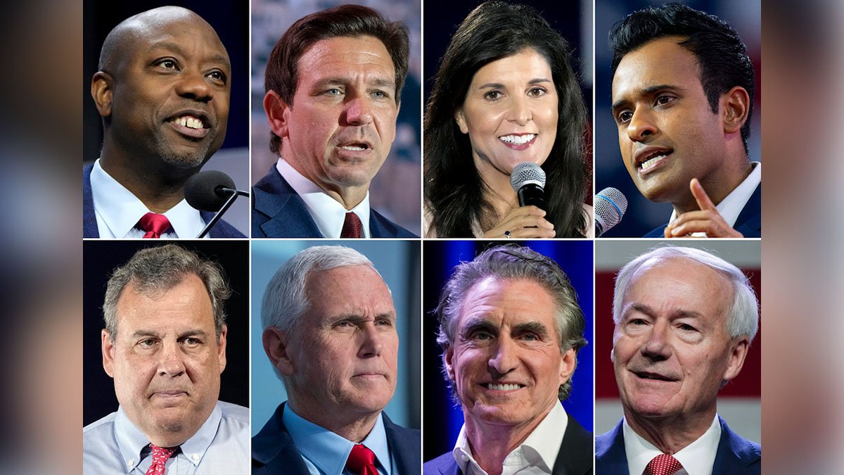 Here's what to watch for in the first 2024 Republican debate – NBC Connecticut - Vimarsana News