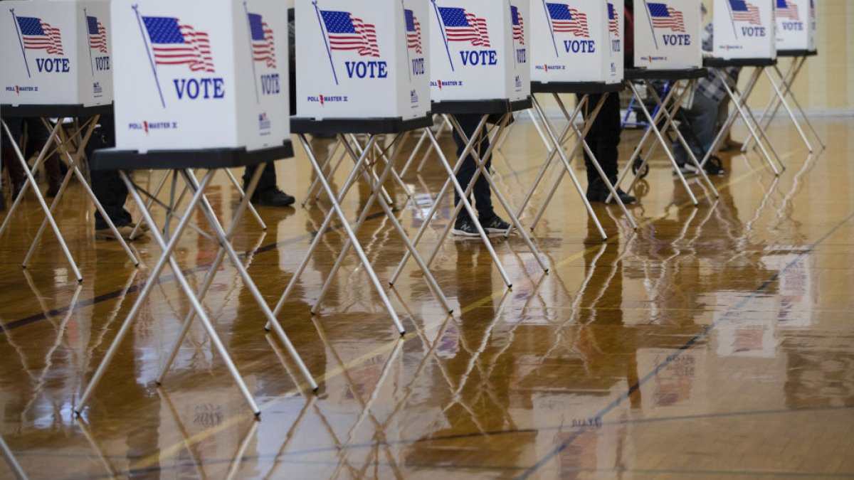 Detroit attorney Stefanie Lambert charged with tampering with voting machines – NBC Connecticut - Vimarsana News
