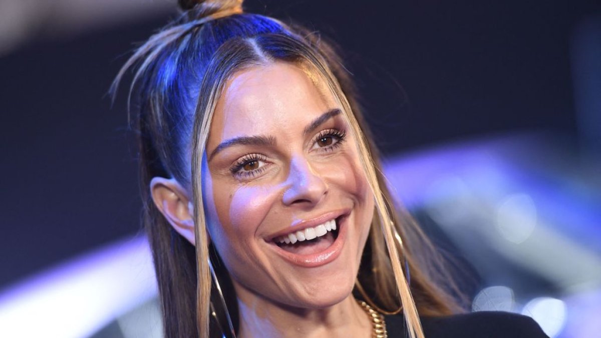 Maria Menounos comments on life after having daughter – NBC Connecticut - Vimarsana News
