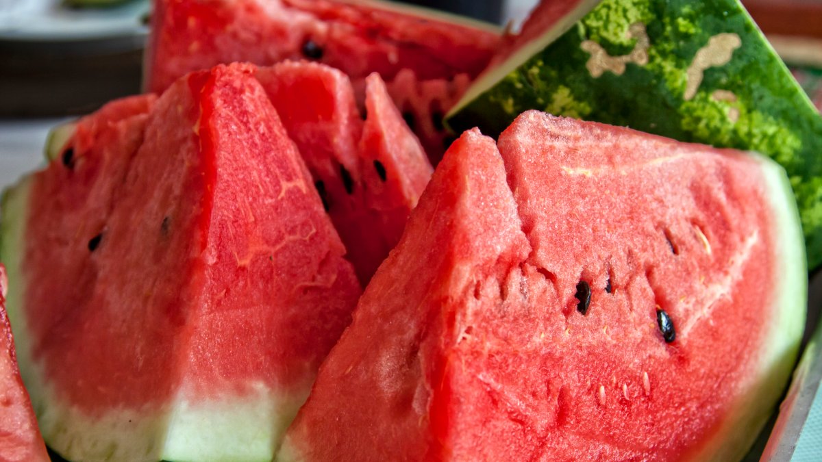 Why are watermelons exploding or foaming? NBC Connecticut