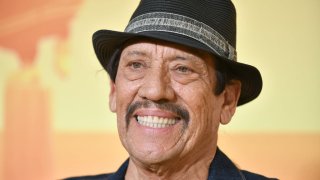 Danny Trejo attends Illumination and Universal Pictures’ “Minions: The Rise of Gru” Los Angeles premiere on June 25, 2022 in Hollywood, California.