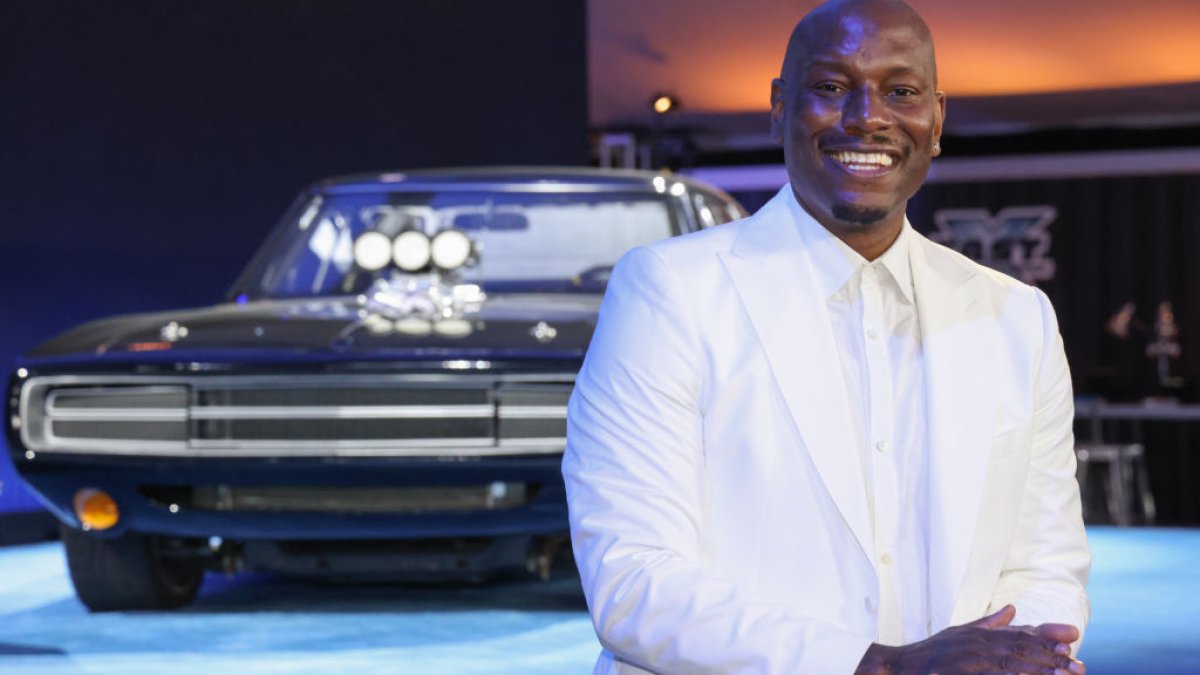 Tyrese Gibson suing The Home Depot for alleged 'humiliating and demeaning' incident – NBC Connecticut - Vimarsana News